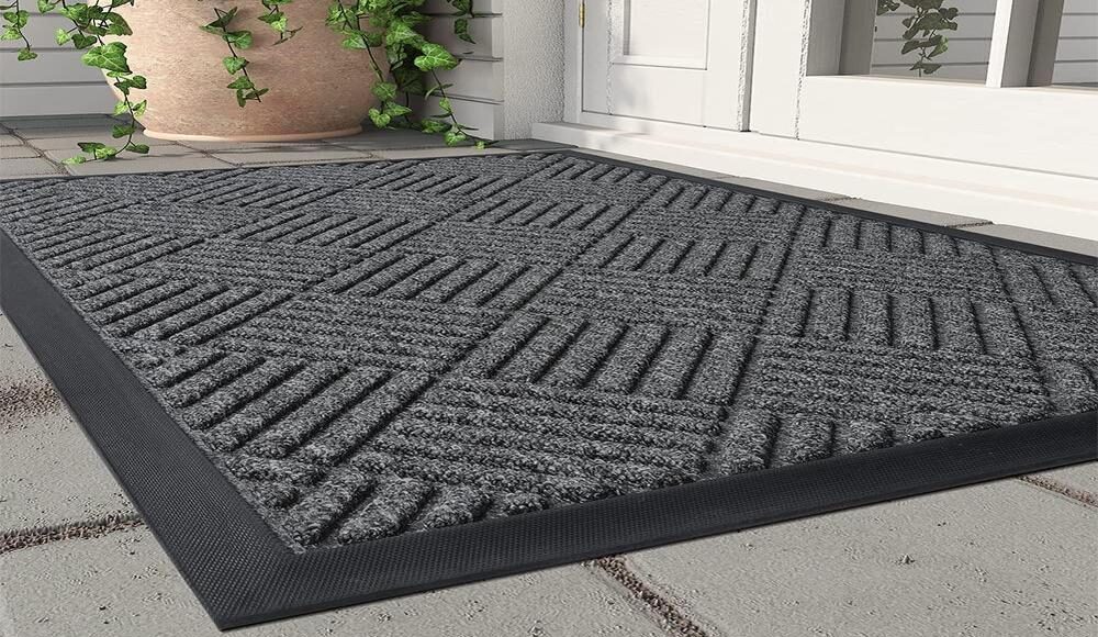 What are the main reasons of higher demand for logo doormats