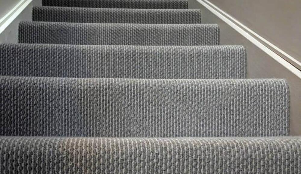 Want To Step Up Your STAIRCASE CARPETS