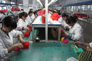 Business Benefits of Moving Production to China – A Strategic Decision