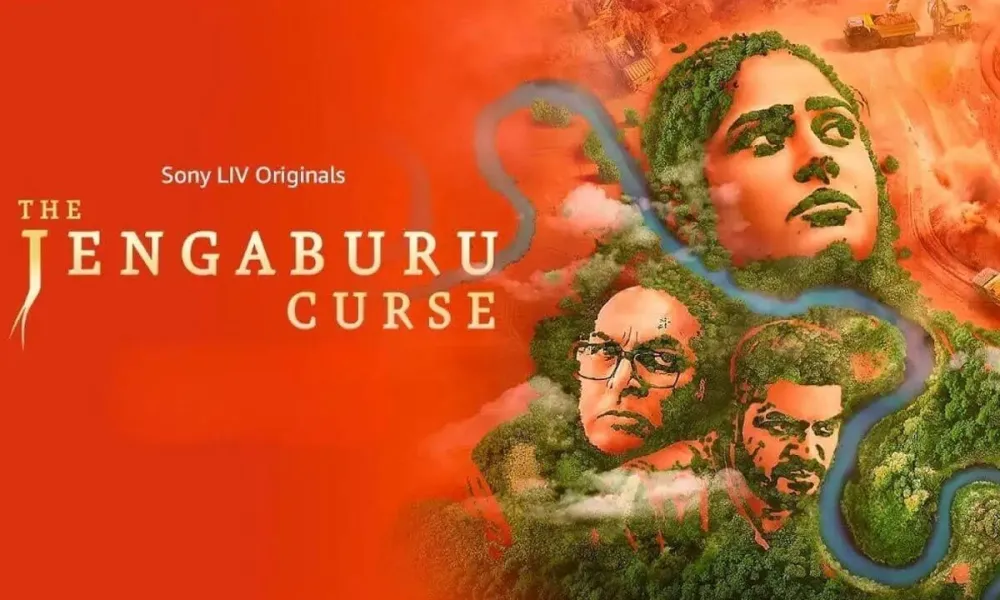 The Jengaburu Curse: A Climate Fiction Thriller You Can’t-Miss on Sony LIV