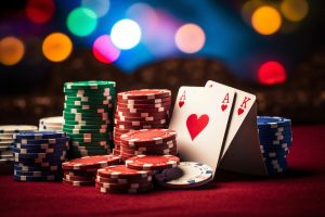 progressive jackpots