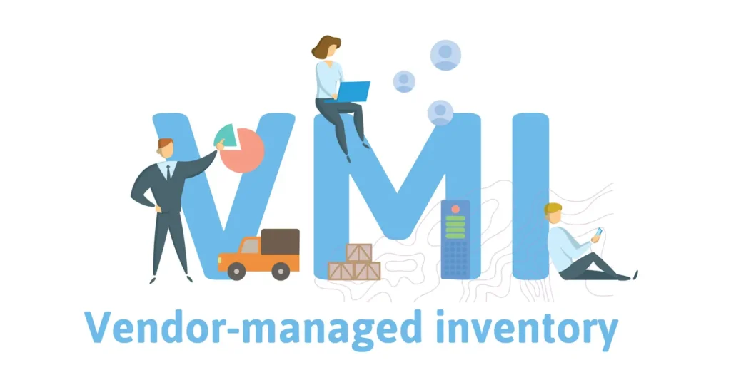 Vendor Managed Inventory for Automatic Stock Control