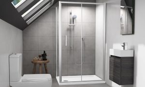 Shower Enclosure