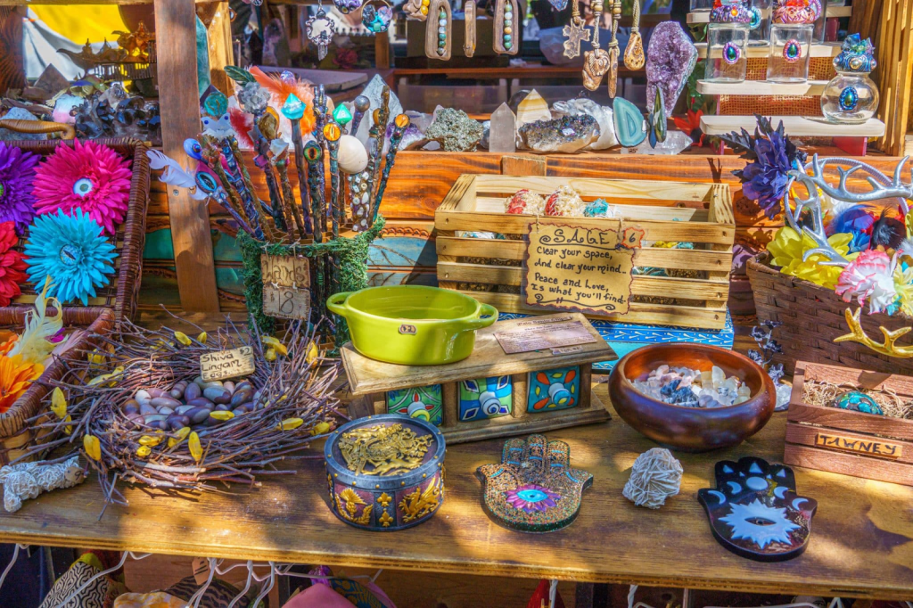 What Are Metaphysical Supplies?
