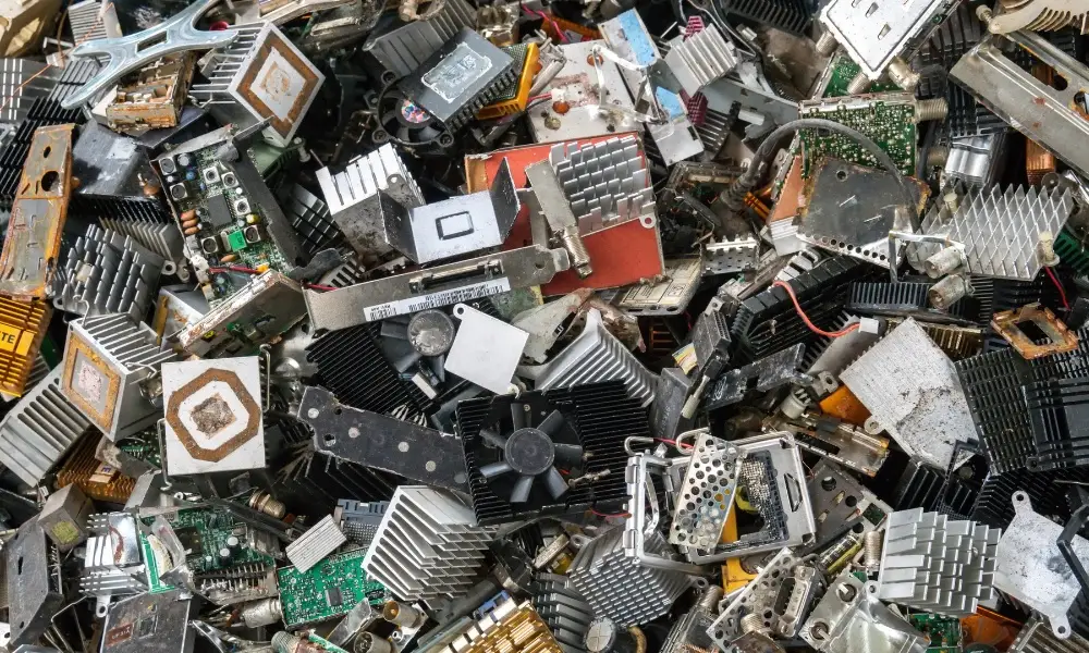 E-Waste Recycle Made Easy: Eco Solutions for Electronics