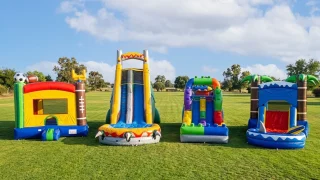 Affordable Party Inflatable Options That Keep Kids Entertained for Hours
