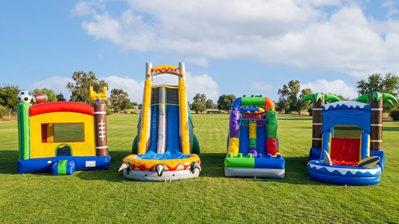 Affordable Party Inflatable Options That Keep Kids Entertained for Hours