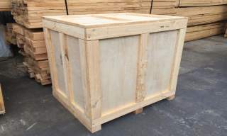 What Businesses Should Consider When Ordering Timber Cases & Crates