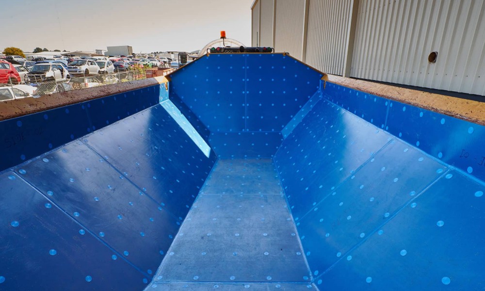 Why Fleet Managers Should Budget for UHMWPE Liners in Their Asset Maintenance Plan