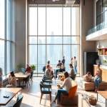 Shared Living Spaces Encouraging Meaningful Connections Among Hong Kong Residents Daily