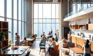 Shared Living Spaces Encouraging Meaningful Connections Among Hong Kong Residents Daily